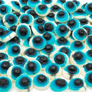 Мармелад жев.Глаза 1000г Ravazzi