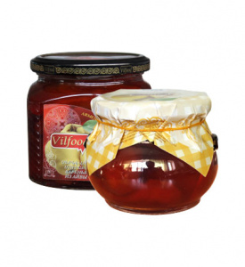 Варенье (Vil Food) из Айвы 540гр 1/12шт
