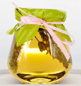 Варенье ЭКО Крым  Лимонник 330гр 