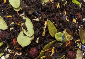 Чай Таежный сбор черный 5кг