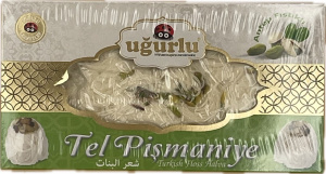 Пишмание UGURLU с фисташкой 220 гр (коробка) 1/16