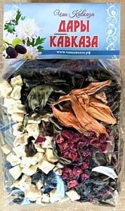 Фруктовый чай Дары Кавказа 50 гр