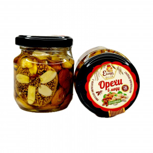 Цветочный мед МИНИК 150г*24шт