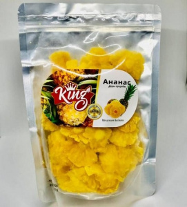Ананас натур.500г