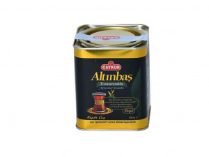 Чай черный турецкий Чайкур Алтынбаш Классик 100 гр ж/б 1/32