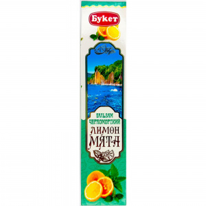 Сироп "Бальзам Черноморский Лимон-мята" 1/24		