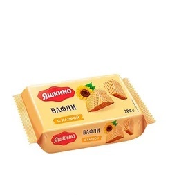 Ваф.Яшкино 200г*24 С халвой