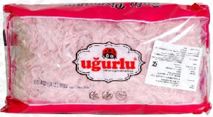 Пишмание UGURLU гранатовая 220 гр (мягкая упаковка) 1/16 