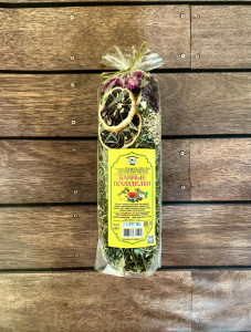 Чай из трав ручного сбора Банные посиделки 100 гр