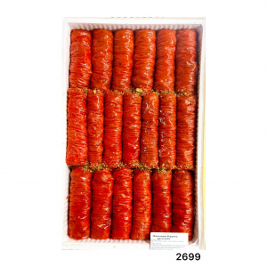 Пахлава "Бурма красная" 2кг Берсон