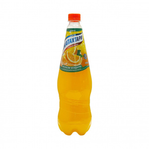 НАТАХТАРИ ЛИМОНАД  АПЕЛЬСИН-МАНДАРИН п/б 1л/6