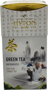 Чай ХАЙТОН Китайский ЗЕЛЕНЫЙ 90гр *24