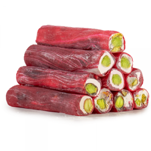 Пальчики PARMAK - ÇİFTRENK NARLI SÜTLÜ FISTIKLI P109