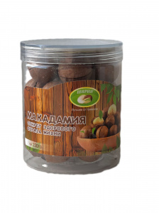 Макадамия Ширин банка 230г 