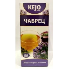 ЧАБРЕЦ 20пак*1,8гр 36гр (20шт/кор) KEJOfoods 