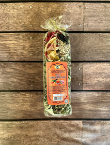 Чай из трав ручного сбора Чай имбирный 100 гр