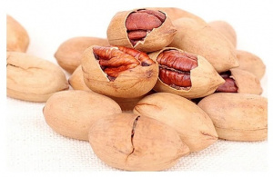 Пекан орех в скорлупе 3А