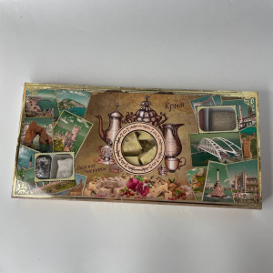 Под.кор. Винтаж "Восточное ассорти Дворцы Крыма" 500гр