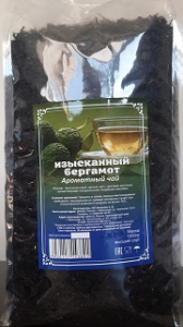 Чай Изысканный бергамот 1000гр*6 м/у Джанфуд
