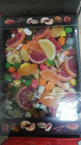 Экзотический коктель(фруктовая смесь) 0,5кг