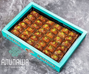 Пахлава Дубайская (36 шт; 2,250кг)