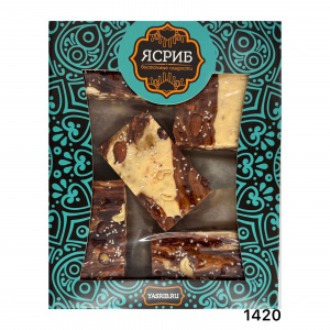 Торт-халва Восточная зебра 3,5кг