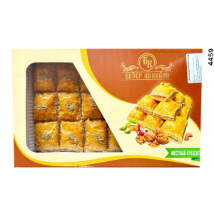 Пахлава "Классика"1,3- 1,8кг Берсон