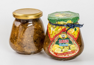 Фейхоа (джем) Долгожитель 260 мл  