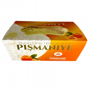 Пишманье с мандарином  150г.