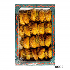 Пахлава Дудах с грецким орехом 1 кг