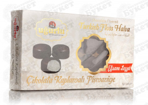 Пишмание UGURLU в шоколаде 200 гр (коробка) 1/18
