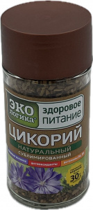 Цикорий МКП ЭКО с/б 85гр сублимированный *15