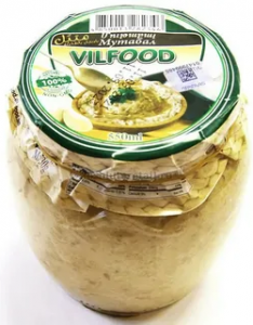 Мутабал (Vil Food) 530 гр 1/12шт
