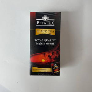 Бета Чай Королевское Качество/Beta Tea Royal Quality/25*1,5/24пач/