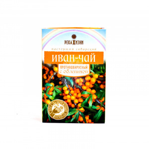 Иван-Чай облепиховый 60г.
