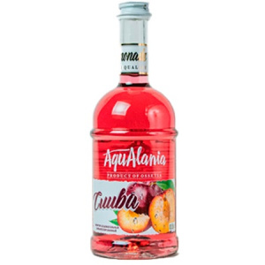 ЛИМОНАД AquaAlania СЛИВА с/б 0,5л/12