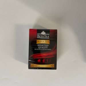 Бета Чай Отборное Качество/Beta Tea Selected Quality/100гр/50пач/
