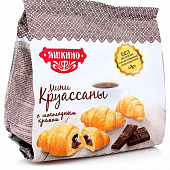 Мини-круассаны Яшкино 180г с Шоколадным кремом