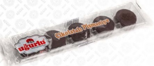 Пишмание в шоколаде 80г 24* м/у прозрачная