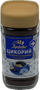 Цикорий Здоровье ГРАНУЛА 90гр с/б натур.раств. *12