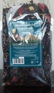 Чай Граф Орлов 1000гр*6 м/у Джанфуд