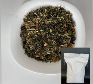 Чай Дикий лимон ЭЛИТ