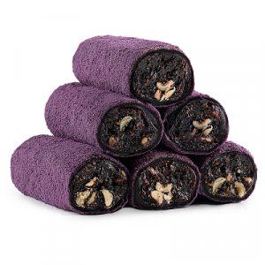 Лукум сарма кислая ежевика с фунд.(SARMA - BÖĞÜRTLENLİ FINDIKLI EKŞİLİ D940)