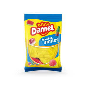 Мармелад жев. Гигантский банан Damel 1000г