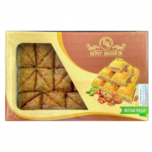 Пахлава "Хавуч" 1,3-1,7кг Берсон