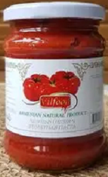 Томатная Паста (Vil Food) 260 гр 1/20 шт