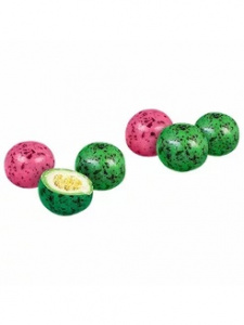 Драже Хруст.шарик с взр.кар.лайм\клубн.