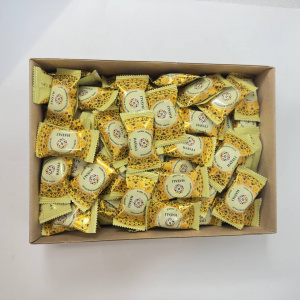 Хлопковые конфеты Халва Пашмак в бел.шок с дыней 1кг