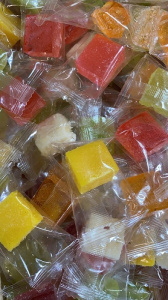 Питайя Кубики ЛИДЕР натс. 0,5кг