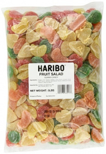 ХАРИБОFRUIT SALAD 1 кг (6 в кор) ФРУКТ САЛ